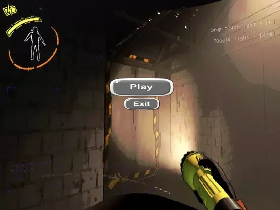 Zrzuty ekranu Lethal Company Horror Mobile iPad 