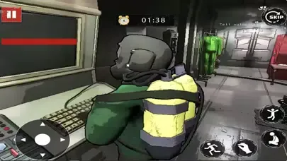 Zrzuty ekranu Lethal Company Horror Mobile