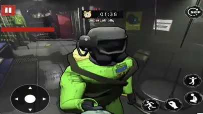 Zrzuty ekranu Lethal Company Horror Mobile