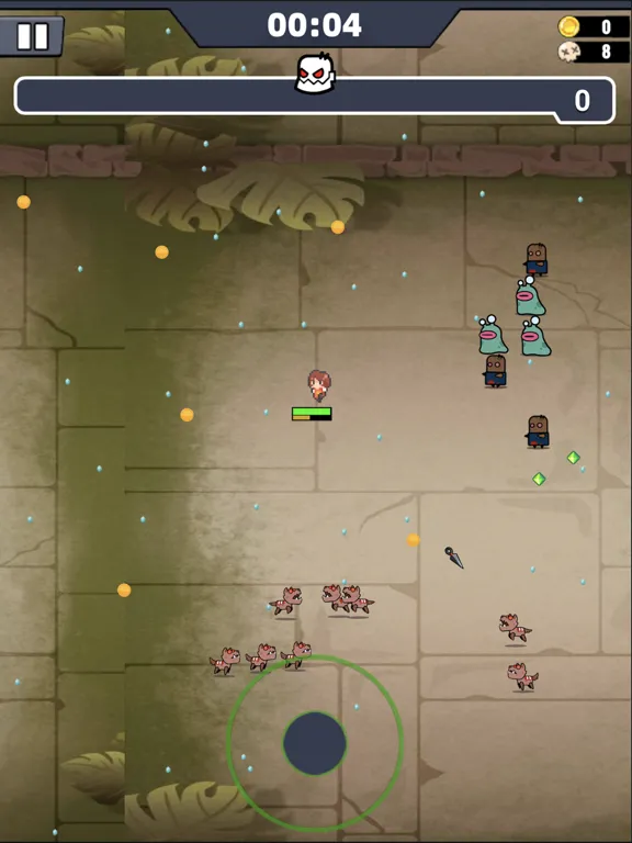 صور Fighter Escape:  Gun Games iPad 