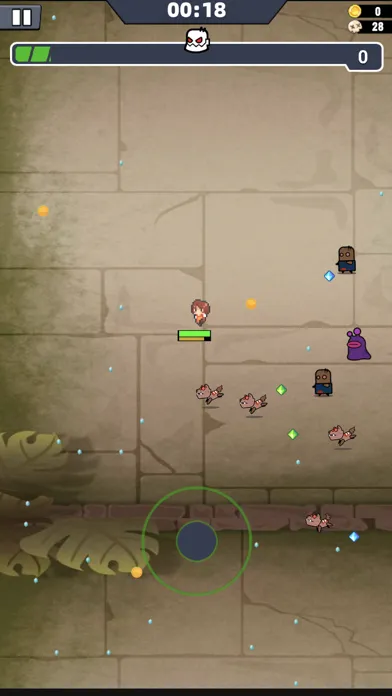 صور Fighter Escape:  Gun Games