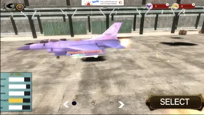 Скриншоты RC-AirSim