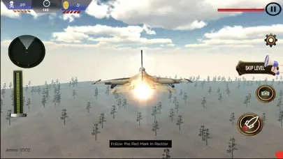 Скриншоты RC-AirSim