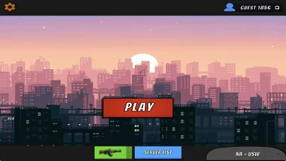 Capturas de tela do Blood Strike : City Gun War