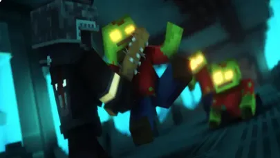 Capturas de tela do Blood Strike : City Gun War