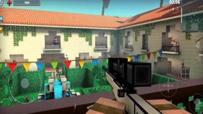 Capturas de tela do Blood Strike : City Gun War