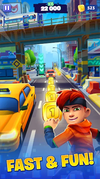 OneWay : Escape Adventure應用截圖