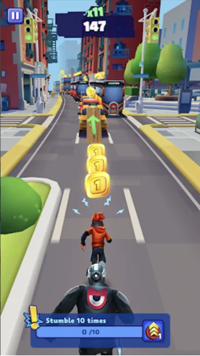 OneWay : Escape Adventure應用截圖