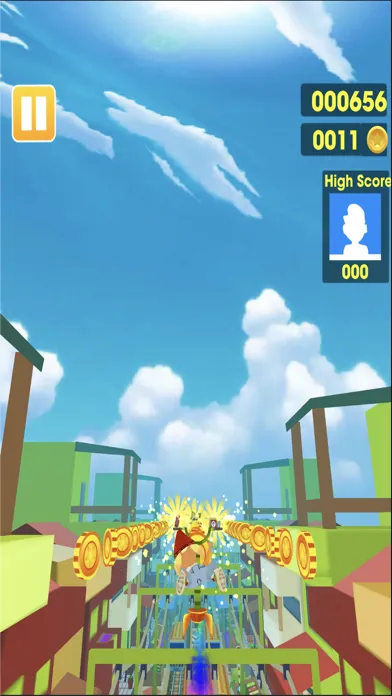 OneWay : Escape Adventure應用截圖