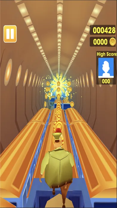 OneWay : Escape Adventure應用截圖