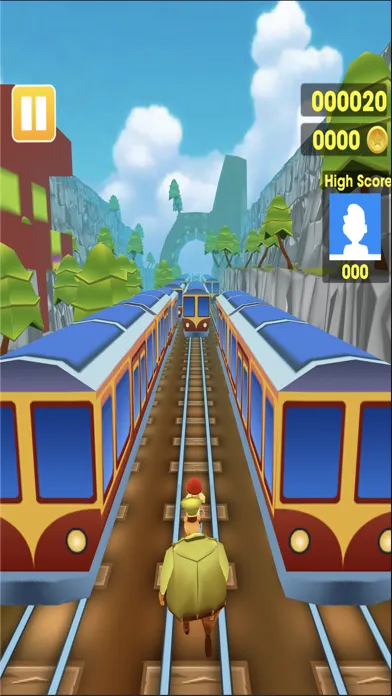 OneWay : Escape Adventure應用截圖