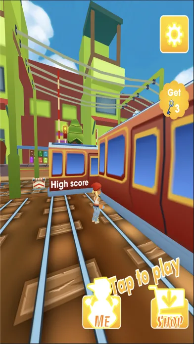 OneWay : Escape Adventure應用截圖