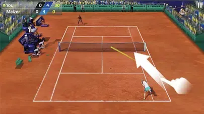 3D TENNIS Screenshots