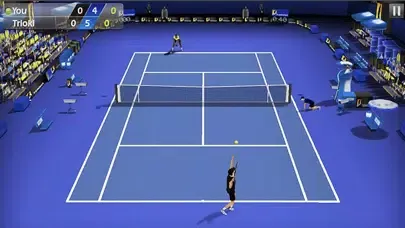 3D TENNIS Screenshots