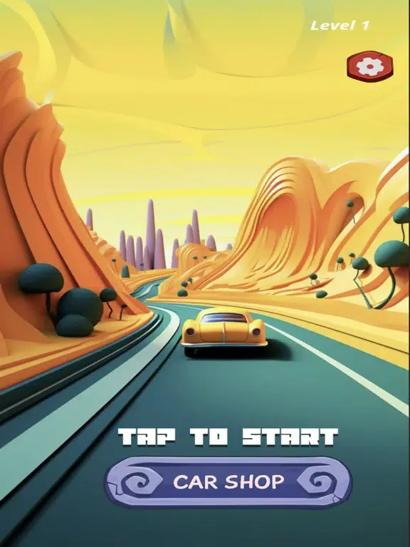 Скриншоты Zombie Crash :Drive Adventure iPad 