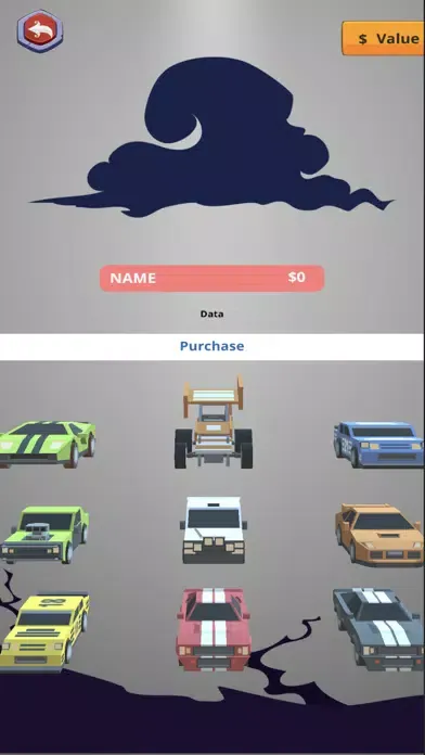 Скриншоты Zombie Crash :Drive Adventure
