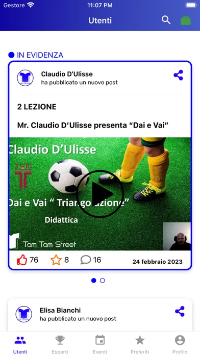 Tam Tam Street Screenshots