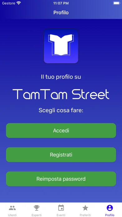 Tam Tam Street Screenshots