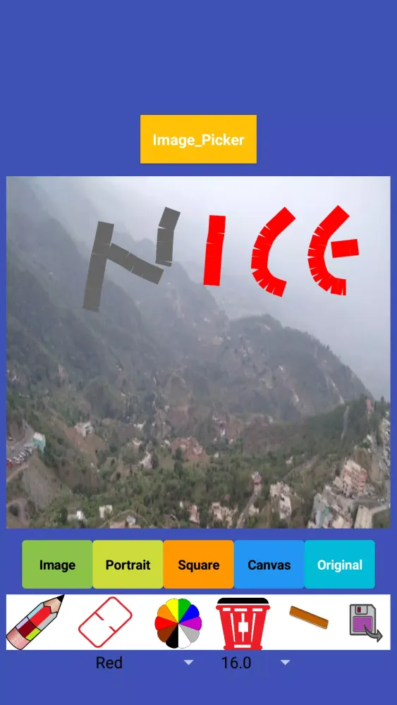 Text on Image-Photo-Draw sketc Screenshots