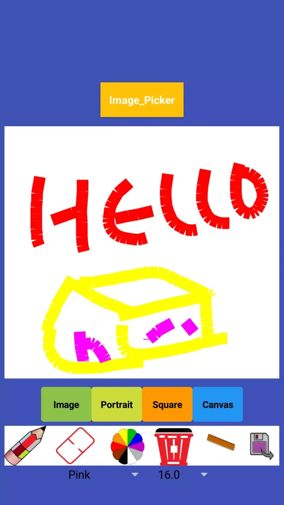 Text on Image-Photo-Draw sketc Screenshots
