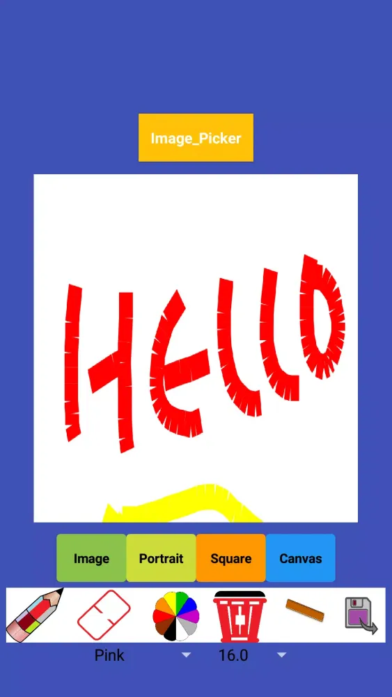Text on Image-Photo-Draw sketc Screenshots