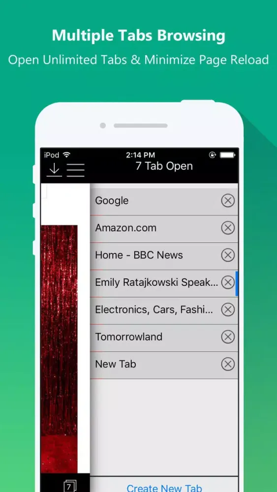 Ảnh chụp màn hình của Private Browser - File Explorer & File Manager