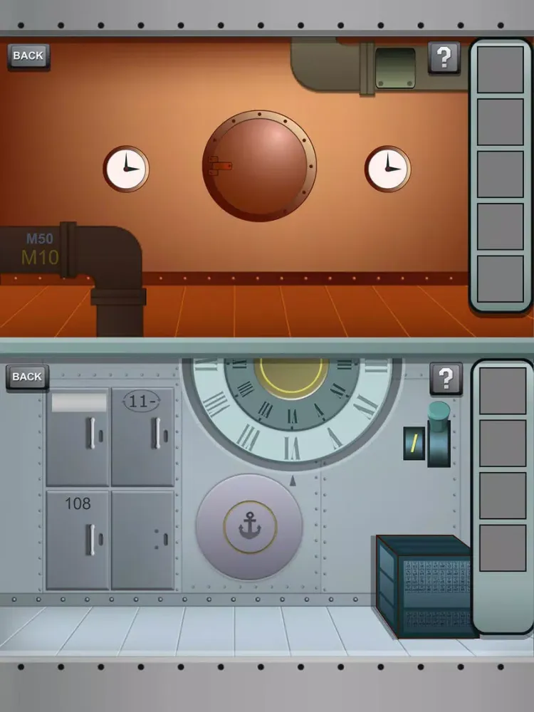 صور Escape the Room:20+ doors adventure Games iPad 