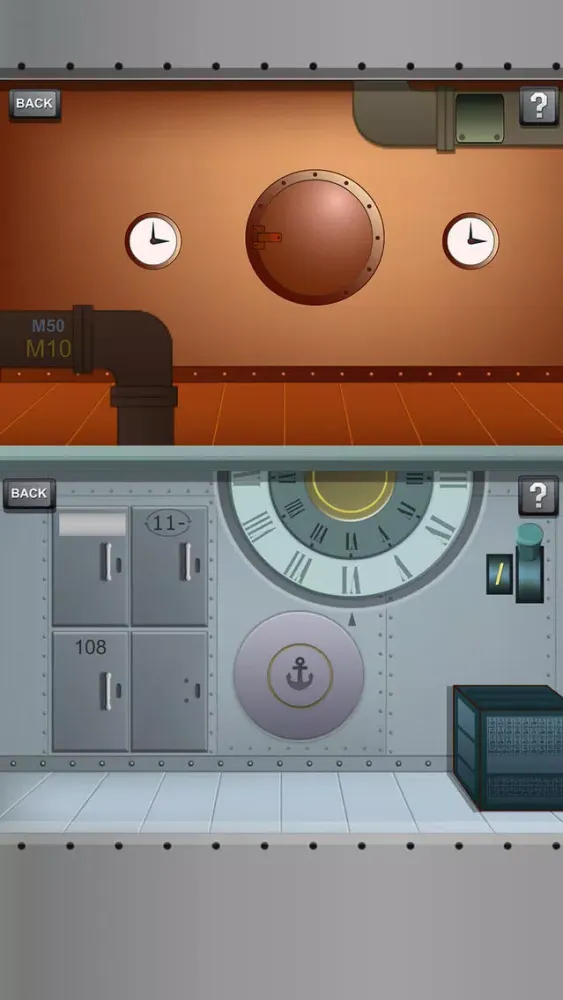 صور Escape the Room:20+ doors adventure Games