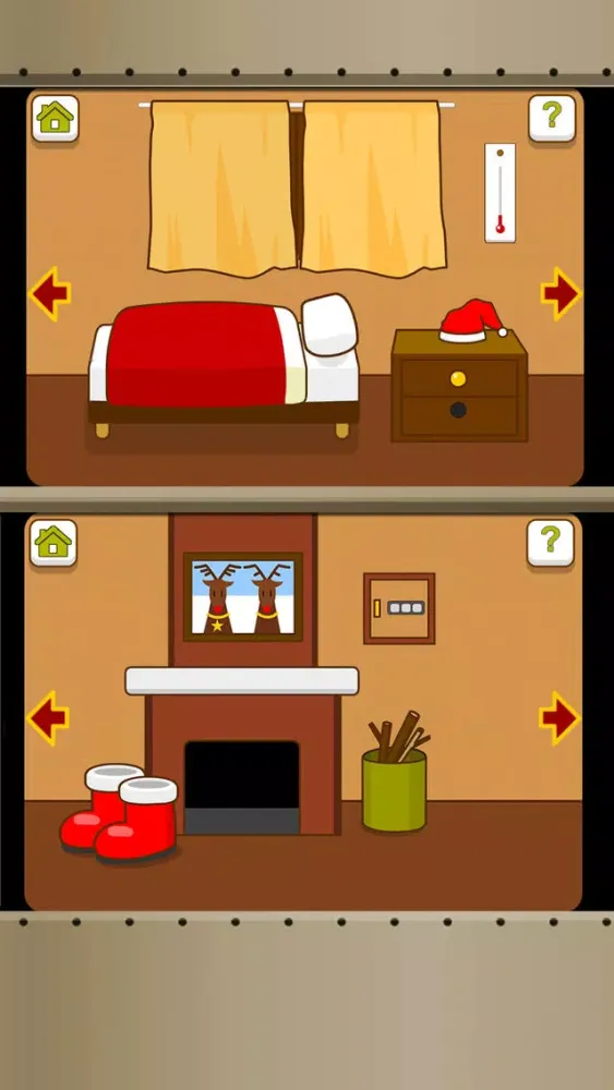 Скриншоты Escape the Room 4:Magic Puzzles Escapist Games
