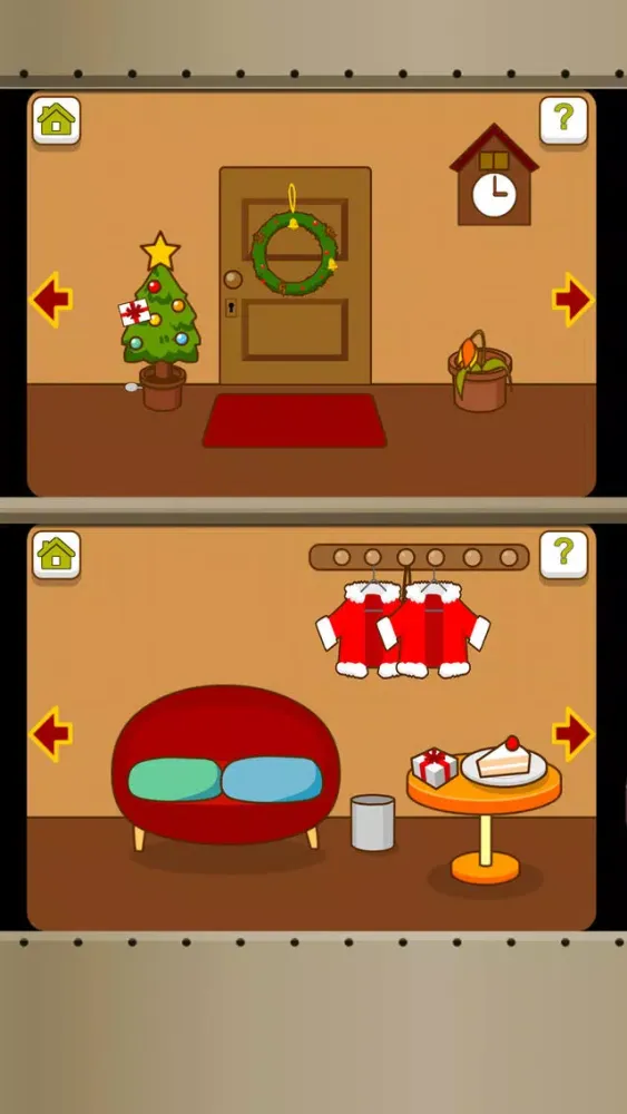 Скриншоты Escape the Room 4:Magic Puzzles Escapist Games