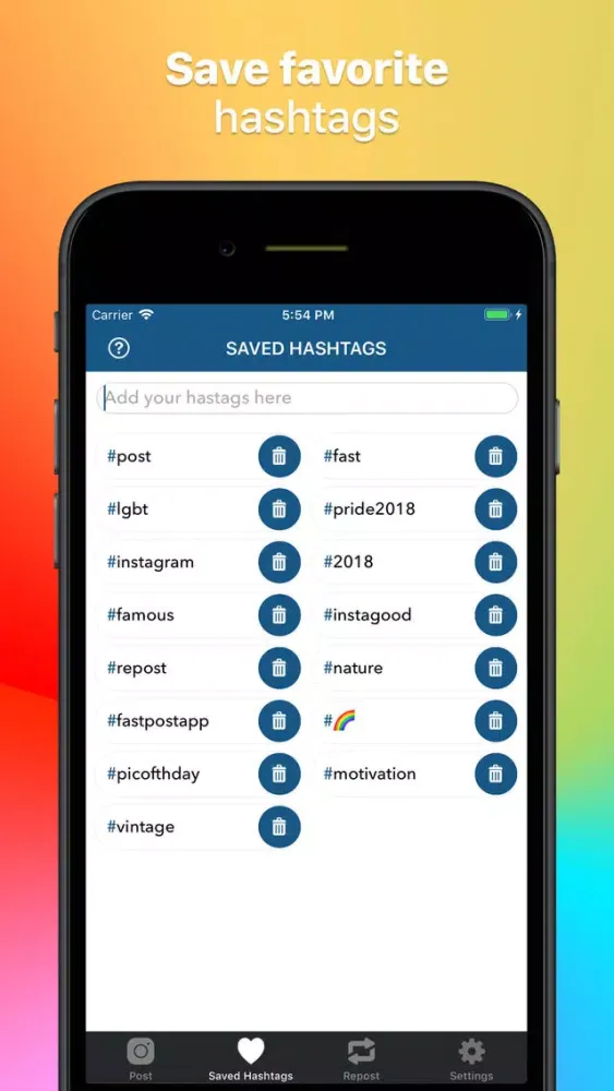 FastPost for IG Ekran Görüntüleri