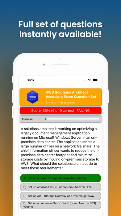 صور AWS Solutions Architect Assoc