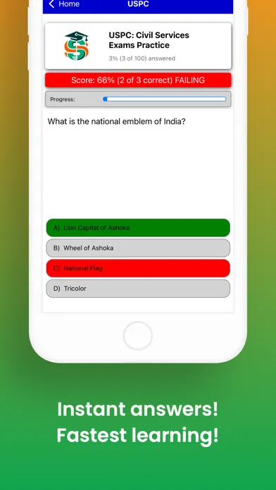 Sarkari Exams应用截图