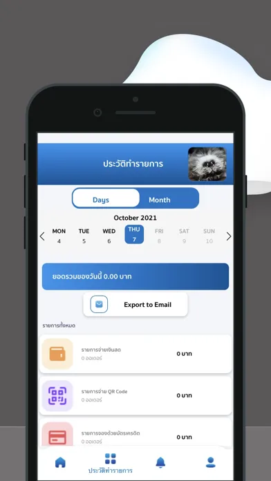 Ảnh chụp màn hình của Potamus - ผู้ประกอบการ