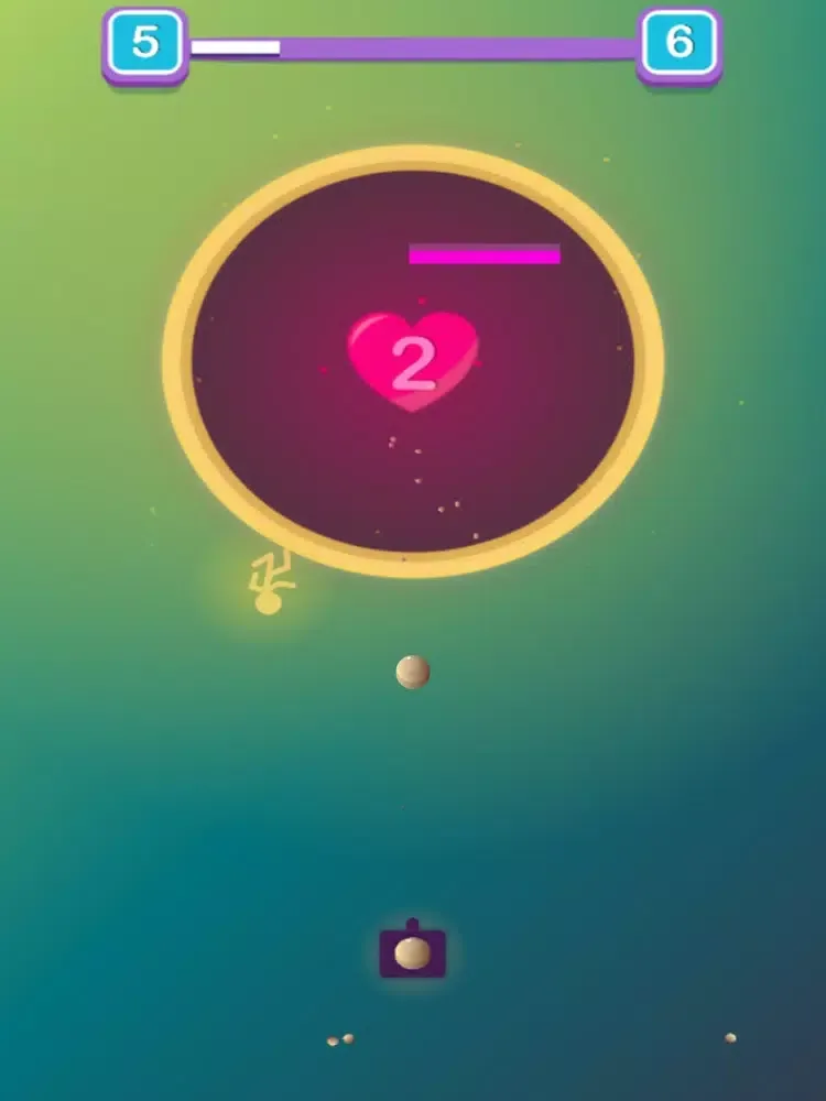 Fireball Stickman iPad  Screenshots