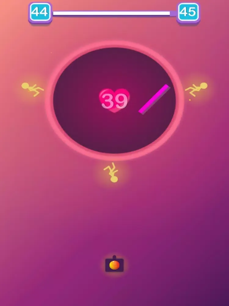 Fireball Stickman iPad  Screenshots