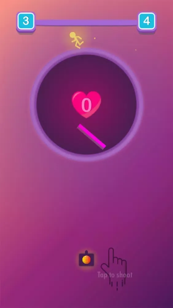 Fireball Stickman Screenshots