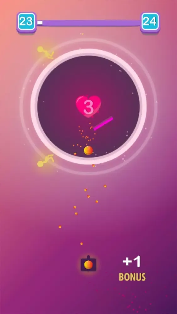 Fireball Stickman Screenshots