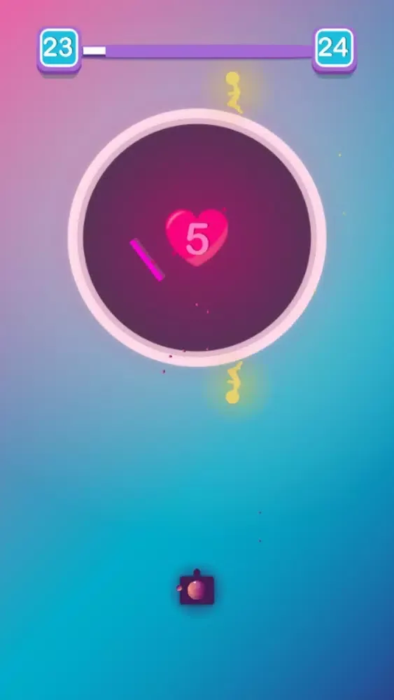 Fireball Stickman Screenshots