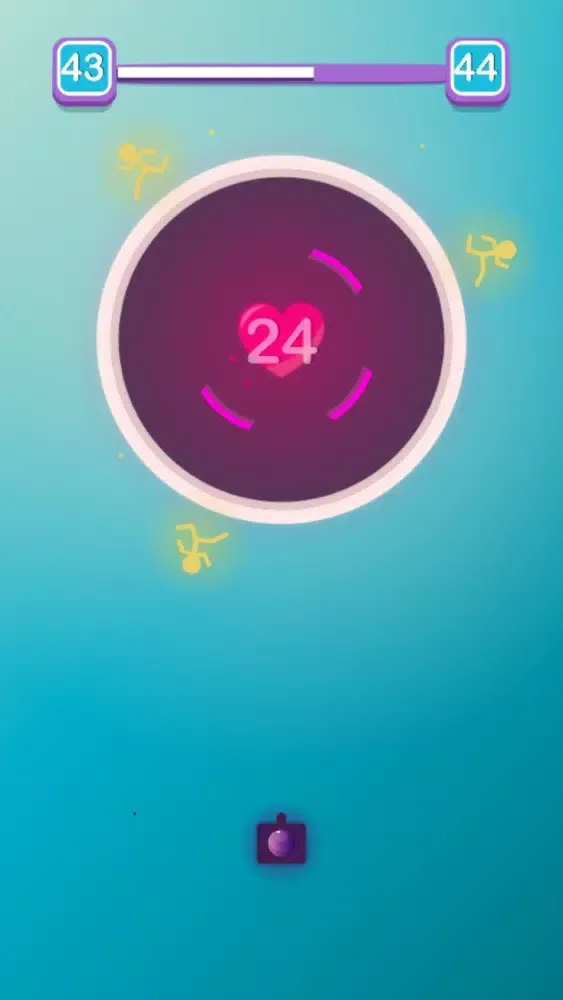 Fireball Stickman Screenshots