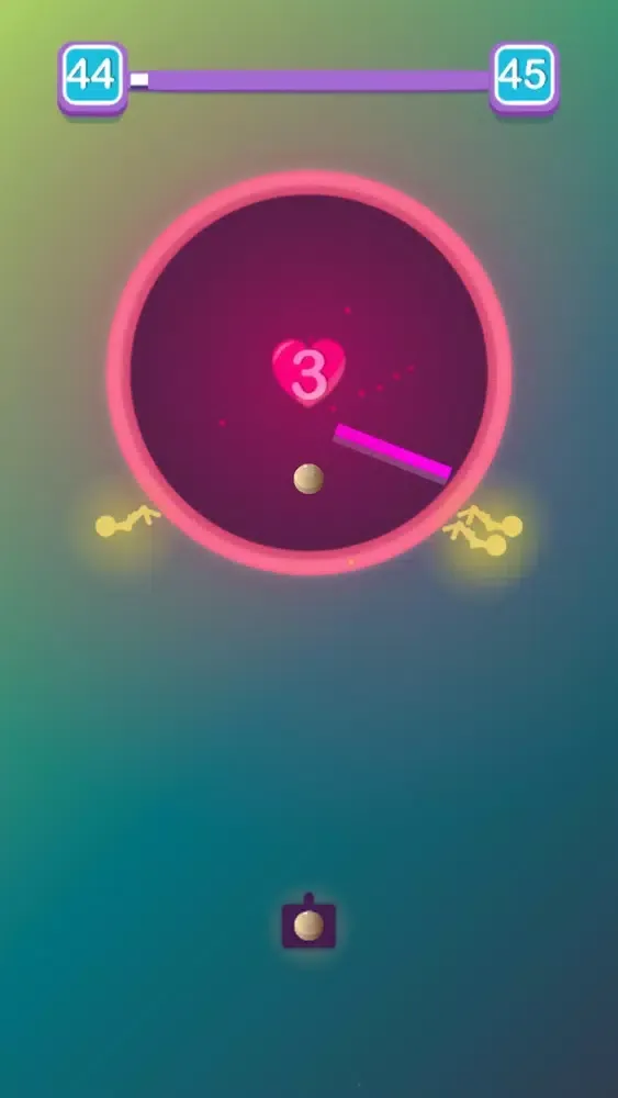 Fireball Stickman Screenshots