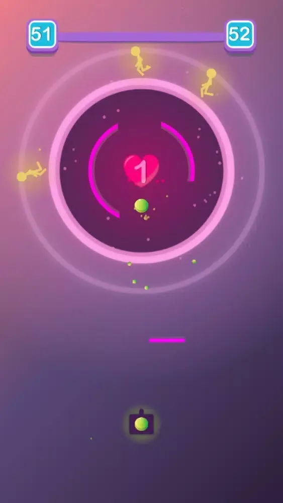 Fireball Stickman Screenshots