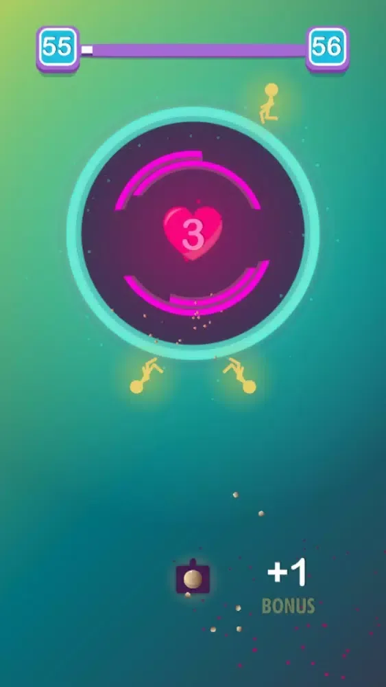 Fireball Stickman Screenshots