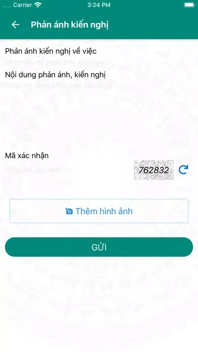 Dịch vụ công tỉnh Thanh Hoá 스크린샷