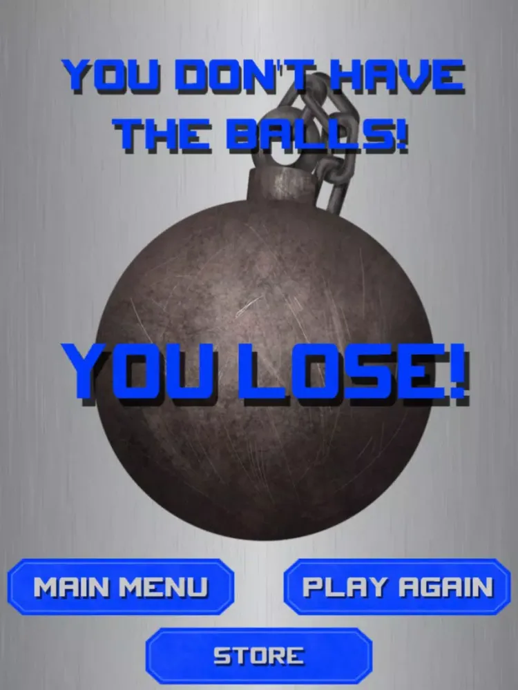 Another Miley Game – Wrecking Ball Clicker Free iPad 應用截圖