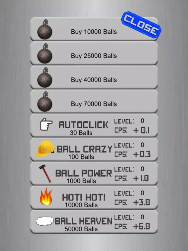 Another Miley Game – Wrecking Ball Clicker Free iPad 應用截圖