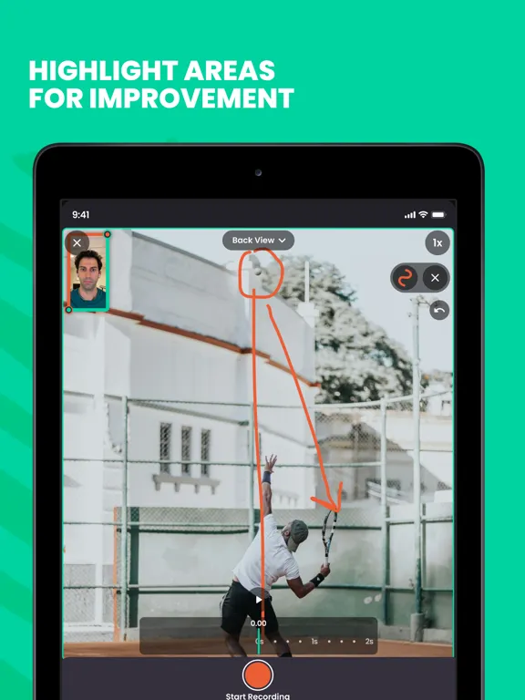 Tandem: Monetize Your Talent iPad  Screenshots