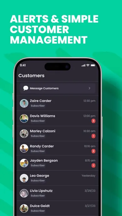 Tandem: Monetize Your Talent Screenshots