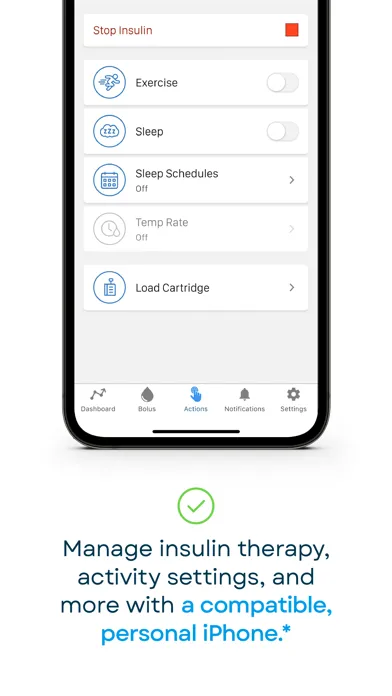 Captures d'écran de Tandem Mobi® mobile app
