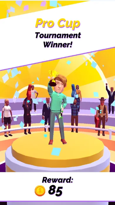 Zrzuty ekranu Skate Rush 3D